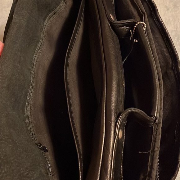 Leather Briefcase/Satchel - Picture 11 of 11